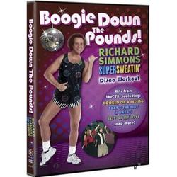 Richard Simmons Workout DVD's Party Off the Pounds DVD Save 44%
