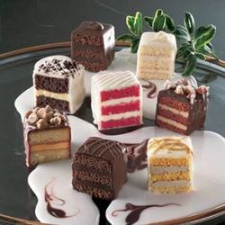 60 Chocolate Lovers Petit Fours