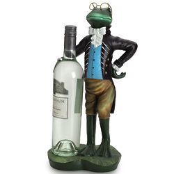 Frog Wine Holder