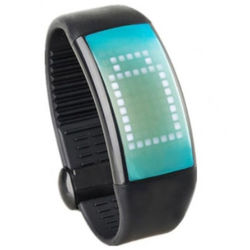 8GB 3D Wrist Pedometer Smartwatch