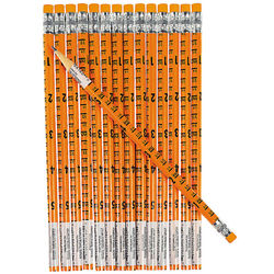 Ruler Pencils