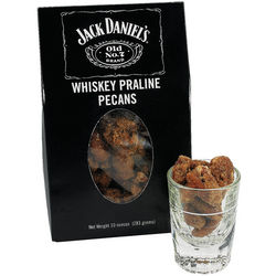 Jack Daniel'sÂ® Old No. 7 Brand Whiskey Praline Pecans