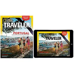 National Geographic Traveler Magazine Print and Digital
