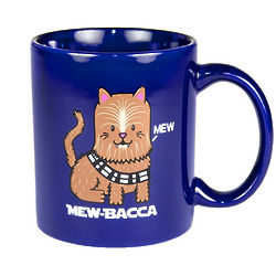 Mew-Bacca Mug