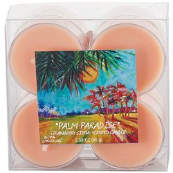 Palm Paradise Tealights