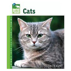 Cats Pet Care Book