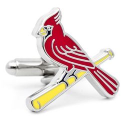 St. Louis Cardinals Cufflinks