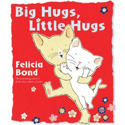 Big Hugs, Little Hugs Children's Book