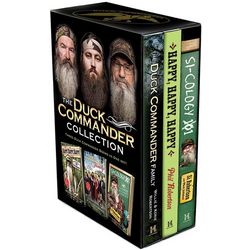 Duck Commander Book Collection