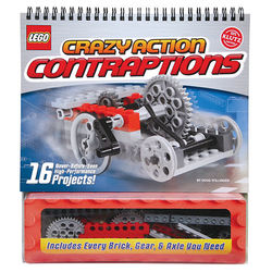 Lego Crazy Action Contraption Toys