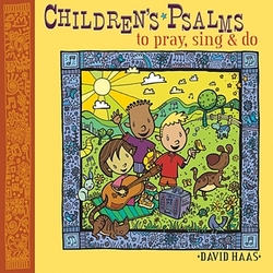 Children's Psalms to Pray, Sing and Do Book