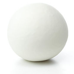 Crunching Snowball Stress Ball