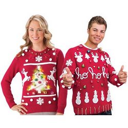 DIY Ugly Christmas Sweater Kit