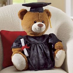 Personalized Graduation Bear