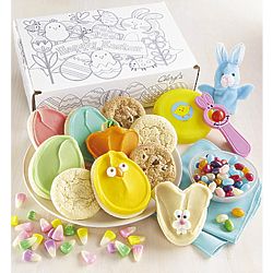 Kid's Easter Activities and Treats Gift Box