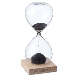 Personalized Magnetic Sand Timer