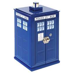Doctor Who Tardis Jewelry Box