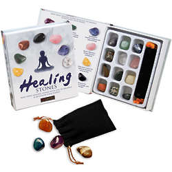Healing Stones Set
