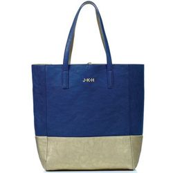 Personalized Reversible Tote Bag