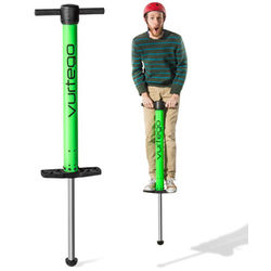 The 10 Foot Pogo Stick