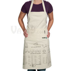 Cooking Guide Apron