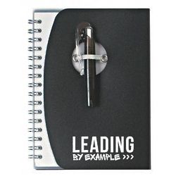 Leading By Example Notebook and Pen