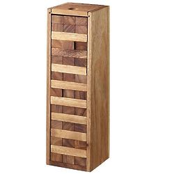 Jumbling Tower Classic Wooden Game