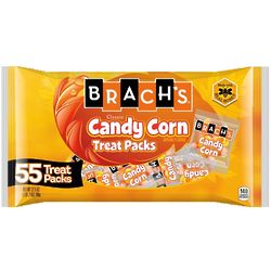 55 Brach's Candy Corn Treat Packs