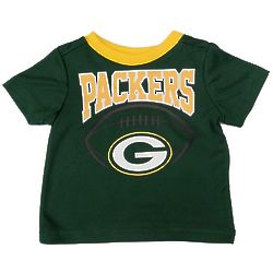 Infant or Toddler Packers Logo T-Shirt