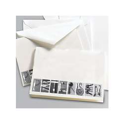 Personalized Wine Inspired Notecards and Envelopes