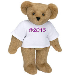 Copyright 2015 Teddy Bear Bear Stuffed Animal