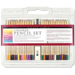 Large Color Pencil Set