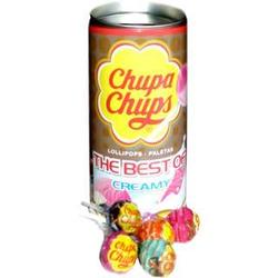 Chupa Chups Lollipops Gift Tin Bank