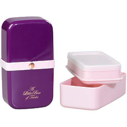 Women's Bento Box in Purple