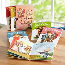 Personalized Little Books For Catholic Kids Story Gift Set