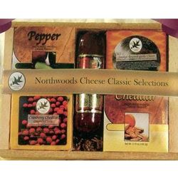 Classic Selections Cheese Delight Gift Tray