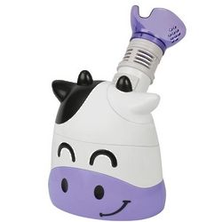 Kid's Margo Moo Steam Inhaler