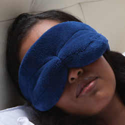 NapForm Eye Mask with BioSense Memory Foam