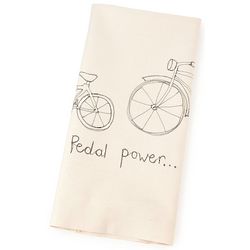 Pedal Power Towel