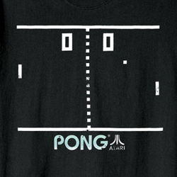 Pong Game T-Shirt