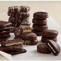 Kosher Chocolate Covered Cookies