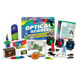 Optical Science Experiment Kit