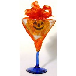 Halloween Sass-In-A-Glass