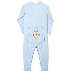 Personalized Baby's Easter Long Johns