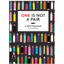 One Is Not A Pair - A Spotting Book