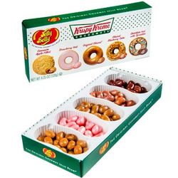 Krispy Kreme Jelly Beans Gift Box