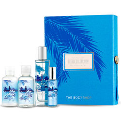 Fijian Water Lotus Fragrance Gift Set