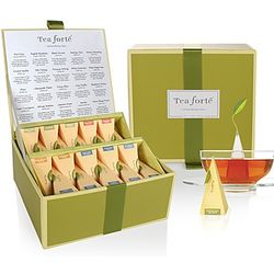 Tea Forte Classic Blends Collection