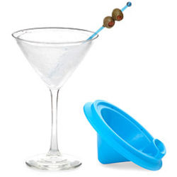 Martini Ice Liner Set