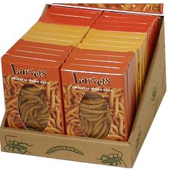Larvets Original Worm Snacks